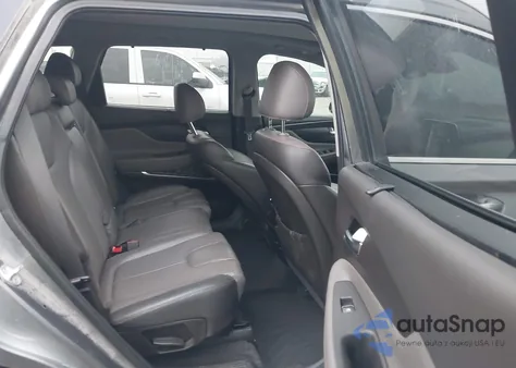 2019 Hyundai Santa Fe Limited 2.0T z USA, uszkodzony, nr VIN 5NMS53AA2KH116760